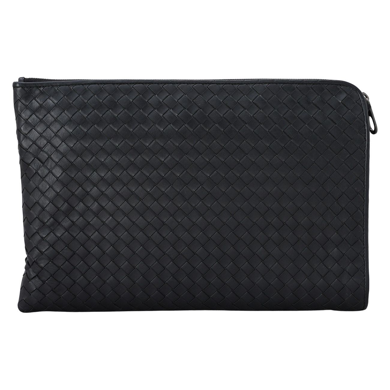 BOTTEGA VENETA(USED)보테가베네타 인트레치아토 클러치